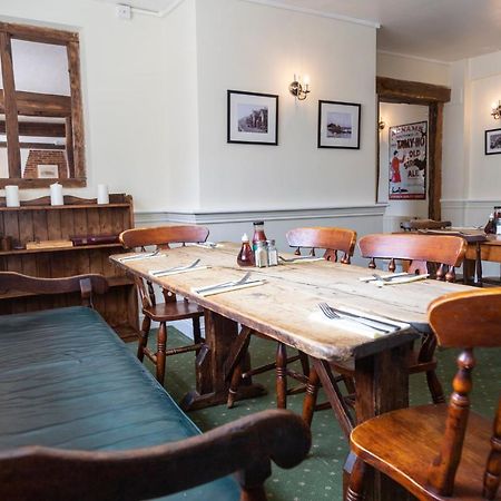 Five Bells Inn, Wrentham المظهر الخارجي الصورة