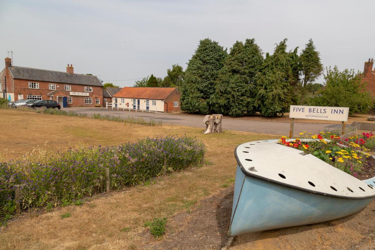 Five Bells Inn, Wrentham المظهر الخارجي الصورة